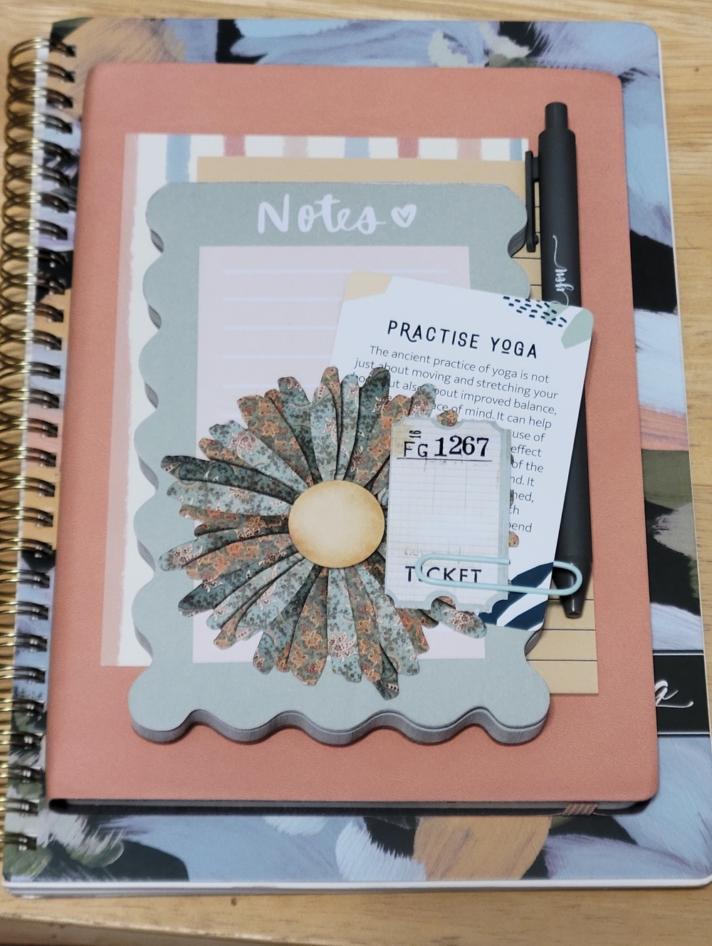 Mystery journals, list pads notebooks, writing tools, all ocassion cards - Picture 8 of 16